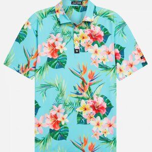 Bad Birdie Men's Golf Polo - Large - Gently Used